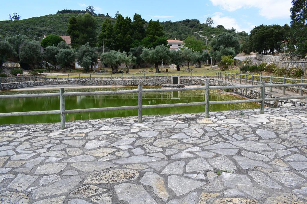 Patio Do Judeu Pension Valverde  Buitenkant foto